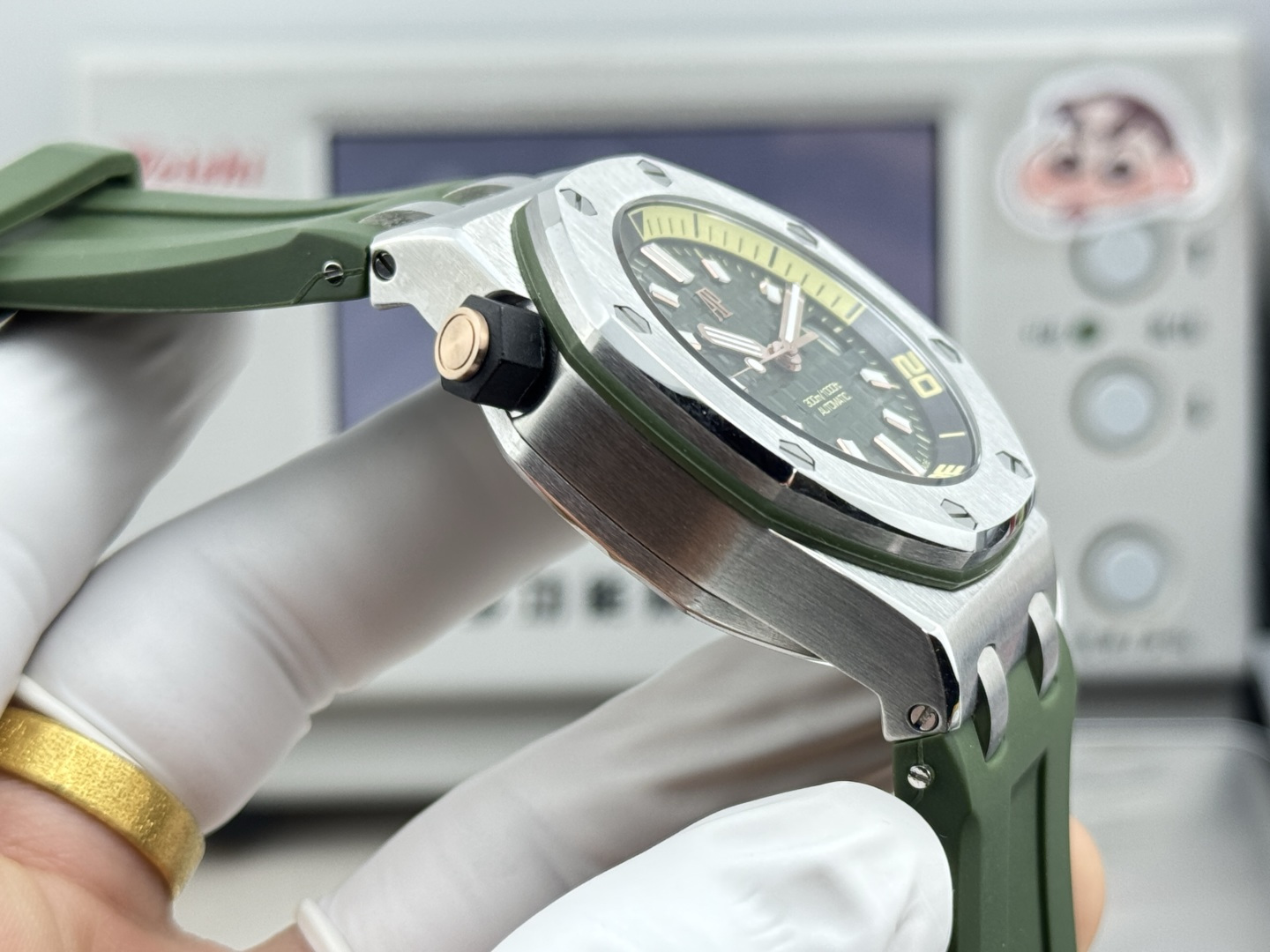 Audemars Piguet watch